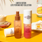 Limited Edition Leite Perfume Mist Duo